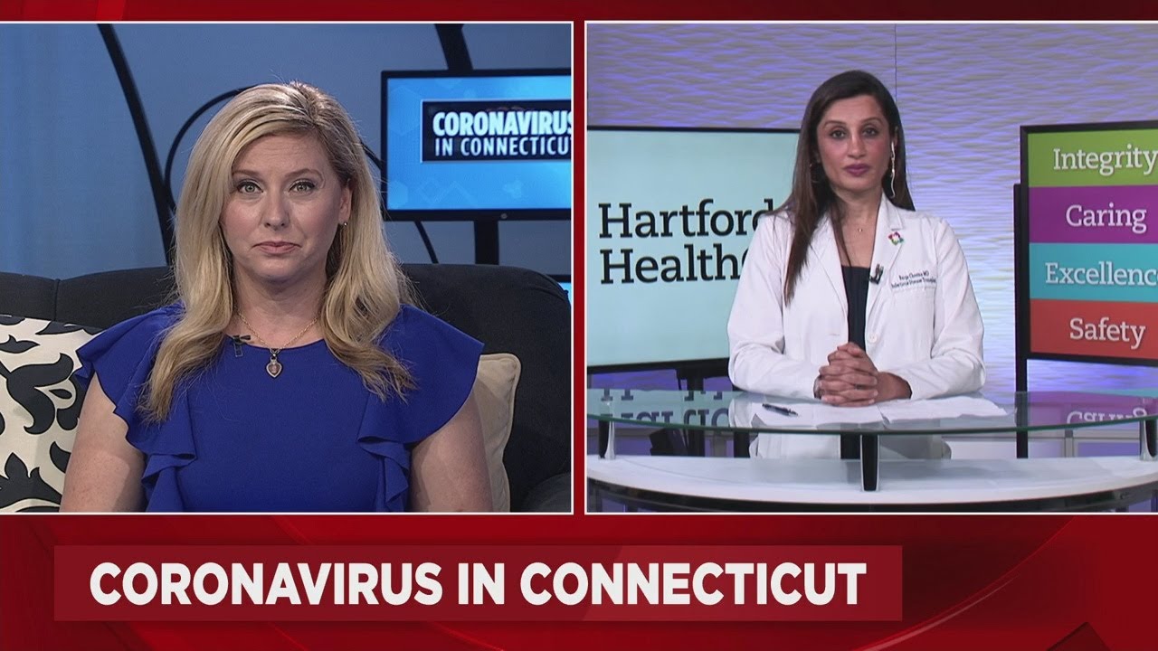 INTERVIEW Hartford Hospital doctor answers questions about COVID19