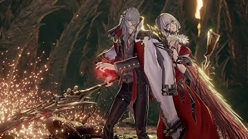 Code Vein On Intel Iris 540 (Low End Pc)