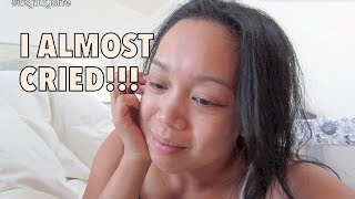 ALMOST CRIED OF HAPPINESS!!! - August 24, 2014 - itsJudysLife Daily Vlog