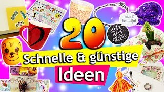 DIY Foto Geschenkideen - Perfekt für Muttertag und Geburtstag