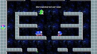 Bubble Bobble Nostalgie v2.0 (Windows game 2000)