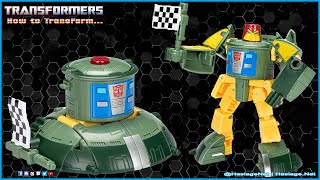 Walmart Exclusive! Transformers: Legacy Velocitron Speedia 500 Cosmos | HNE Toys