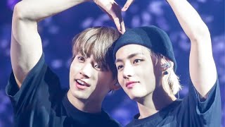 ياسلام لو كل عاشق عاش غرامنا تايهيونغ ن و جونغكوك بي تي اس ، Taehyung and Jungkook bts2021