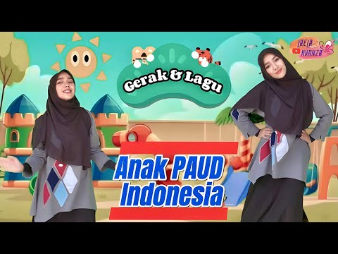 Anak PAUD Indonesia, Persembahan Pengurus Pusat HIMPAUDI