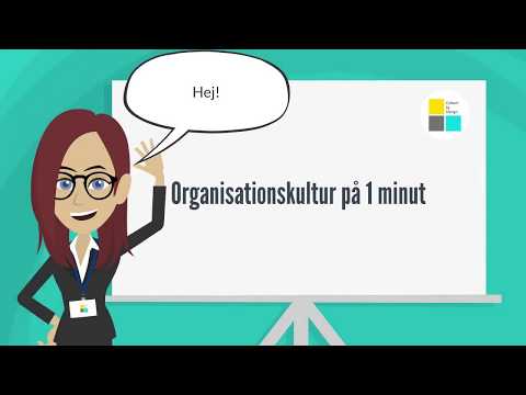 Video: Hur Man Skapar Ett Organisationskort