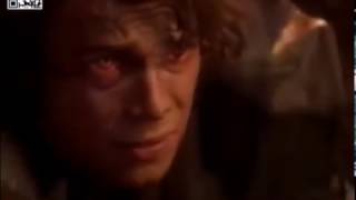 Inspiration Film scene - Anakin Burns - Star Wars: Episode III – Revenge of the Sith