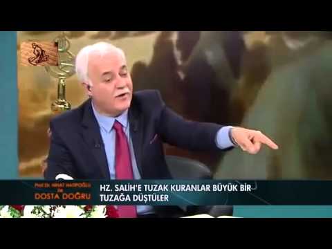 Semud Kavminin Helakı - Nihat Hatipoğlu 21/02/2014