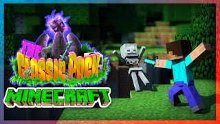 A Whole New Adventure Awaits! (TALL SHEEP!) | Minecraft: The Classic Pack Let's Play [4K] screenshot 5