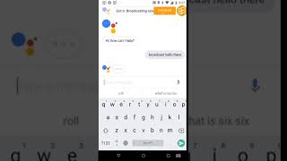 AutoInput - Performing Google Assistant Command screenshot 3