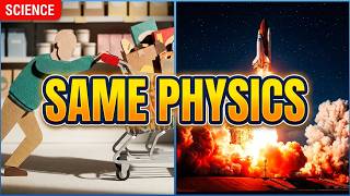 Mass, Inertia, Distance, Displacement, Newton's law of motion, Force, Acceleration, Speed, Velocity