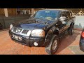 In Depth Tour Nissan Frontier [D22] (2005) - Indonesia