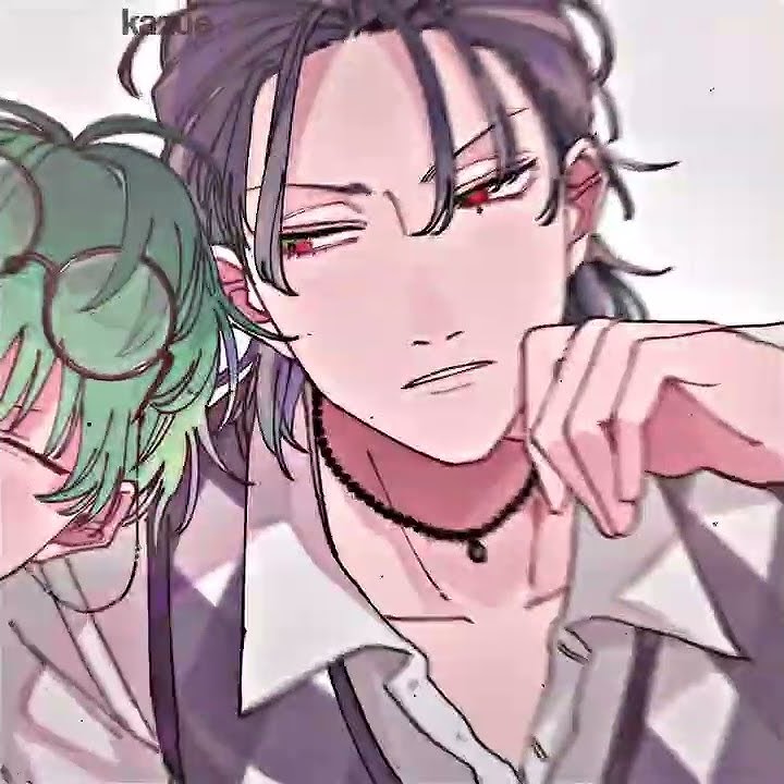 sasara & rosho - lucky edit