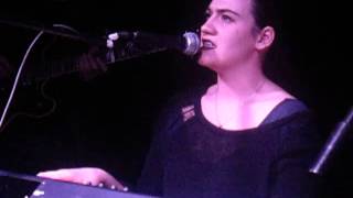 Nadine Shah - Used It All (Live @ The Old Blue Last, London, 15/04/13)