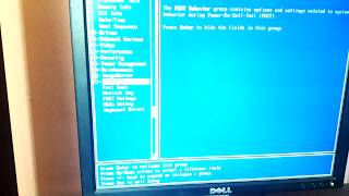 Dell Zino: CMOS checksum error, F2 to Run SETUP, F1 to load defaults -  Can't Move Past the Screen on Start Up