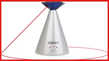 Friends Forever Interactive Laser Cat Toy