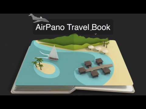 AirPano Travel Book