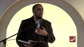 Khutbah with Nouman Ali Khan: Guidance for Husbands