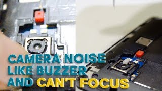 Fix Camera Vibration Noise Griding and Shaking Android Smartphone - solved screenshot 2