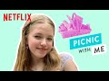 Picnic with Me! Feat. Shay Rudolph 😋 The Baby-Sitters Club | Netflix Futures