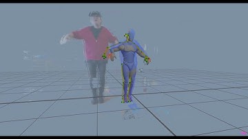 Truebones 2.0, A.I. Custom Throw Swing Animations created with NVIDIA #truebones #nvidia #ai