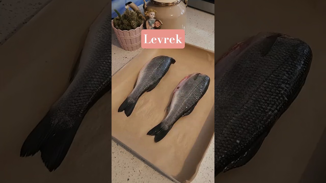 Levrek Zamanı @Sadece.Mutfak #short #shorts #food
