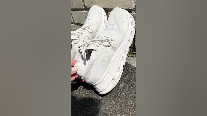 My Secret for cleaning shoes! From Dirty to ALL WHITE! These are 2 years old #hack  #shorts