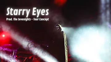 The Weeknd - Starry Eyes (AHTD Tour - Concept)