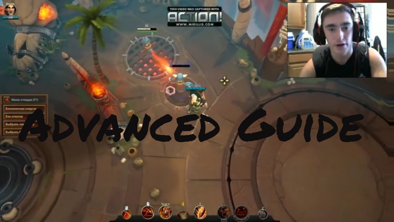 Advanced Guide Battlerite(Counters,Cancels,Escapes) Tips and Tricks