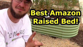 Best Raised Bed on Amazon!