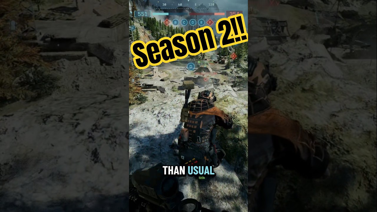 Первая игра 2-го сезона! 