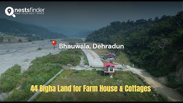 Nestsfinder.com - Plot & cottage for sale in Bhauwala, Dehradun ( GATED SOCIETY 50ft ROAD के साथ )