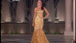 Miss Peru Mundo 2009 (8 de 9) - Ultima mirada al Top 6 y Premios especiales