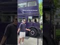 Knight Bus at Universal Orlando's Wizarding World