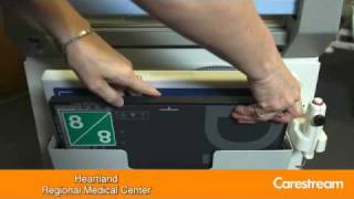 Carestream Drx-1 Detector Works Everywhere