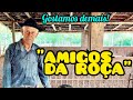 AMIGOS DA ROÇA - Ivan Souza &amp; Júlio César
