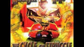 Mark Deez - Cycle of Struggle - 05 - Legends of The Fall (w/ Whichcraft & Powder) (Prod by Keko)
