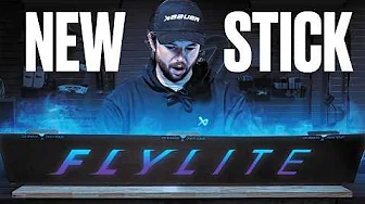 First look at the VAPOR FLYLITE Hockey Stick