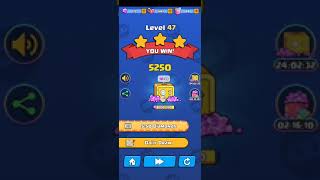 Bricks Ball Crusher Level 47