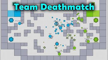 arras.io - alternate team deathmatch