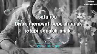 story wa terbaru 30 detik || Perjuangan seorang ibu