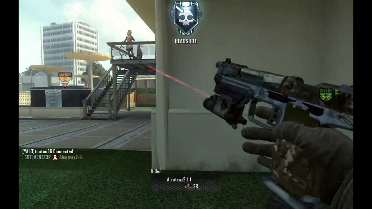 Nuketown 2025 BO2 PC par Mønster YouTube