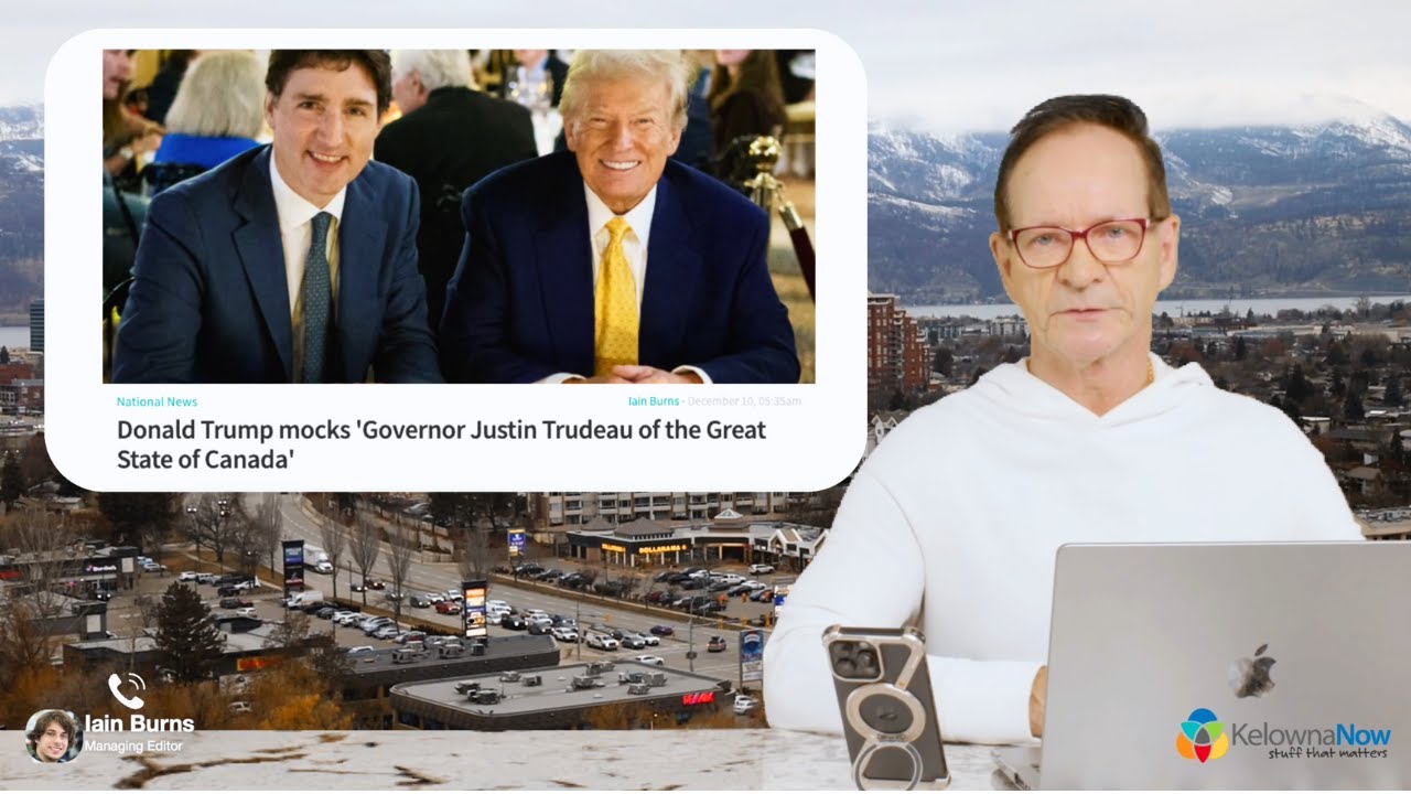 The Really Big Show Trump Trolls Trudeau YouTube The really big show trump trolls trudeau youtube