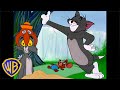 Tom  Jerry  The Great Outdoors   Earth Day  Classic Cartoon Compilation  wbkids