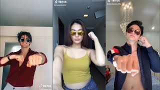 Sick With It Cool Drop!” (Banana by Conkarah Glasses Drop Challenge) TikTok Compilation