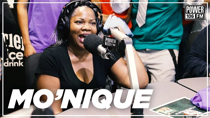 Mo'Nique Sends Message To Cardi B & Nicki + Addres...
