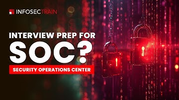 Top Security Operations Center (SOC) Interview Preparation | SOC Interview Q&A