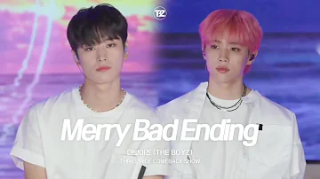 Merry bad ending the boyz lyrics
