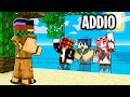 GLI INDIGENI MI VOGLIONO MORTO.. ISOLA YOUTUBERS  MINECRAFT ITA