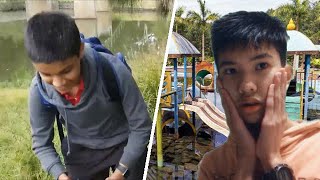 Rohzz Trolls Mathavan in Abandoned Waterpark...