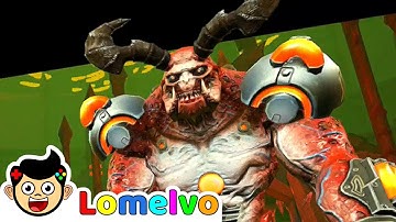 Devil War 3D Gameplay | New Version Game Apk Update | Lomelvo Games & Gaming Videos